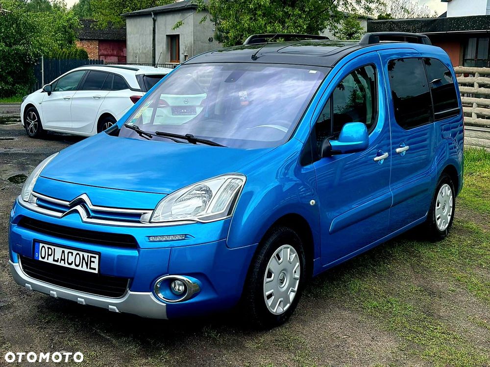 Citroën Berlingo Multispace HDi 115 FAP XTR - 1