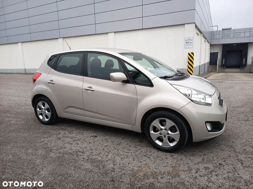 Kia Venga 1.6 CVVT ISG Spirit - 9