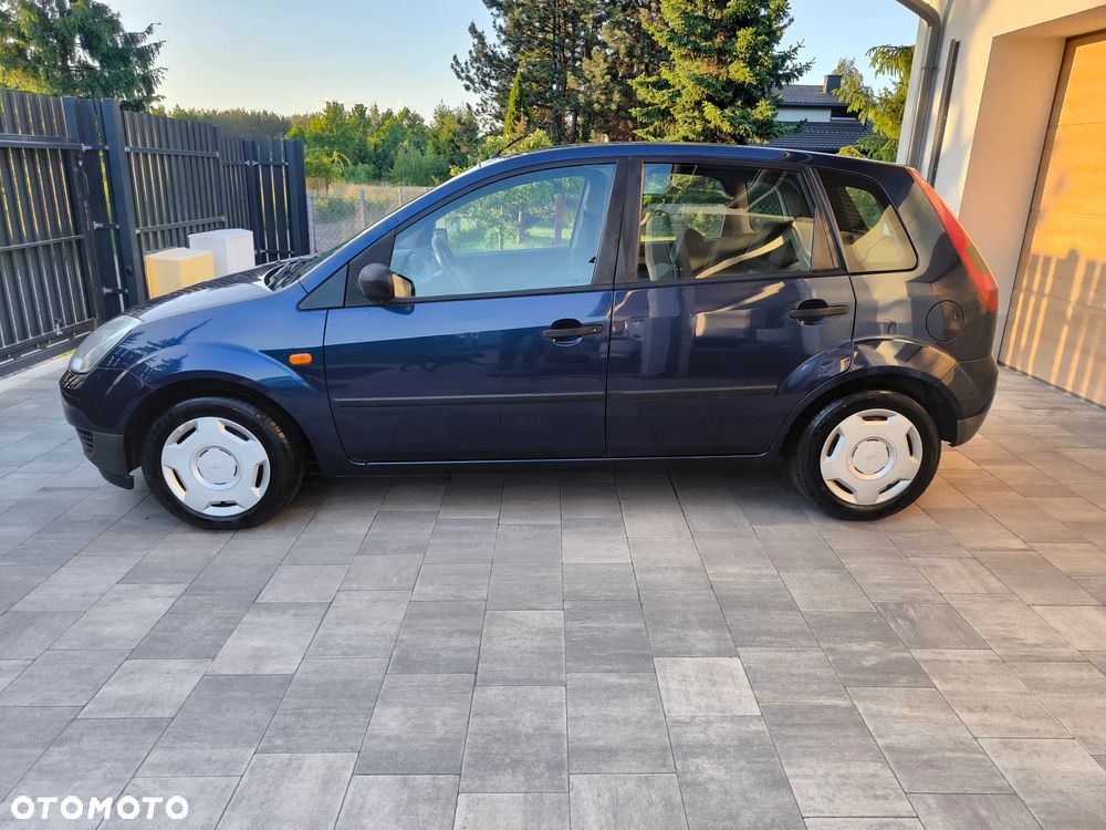Ford Fiesta 1.25 Trend - 6