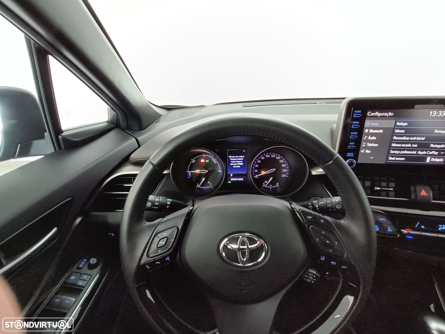 Toyota C-HR 1.8 Hybrid Exclusive - 13