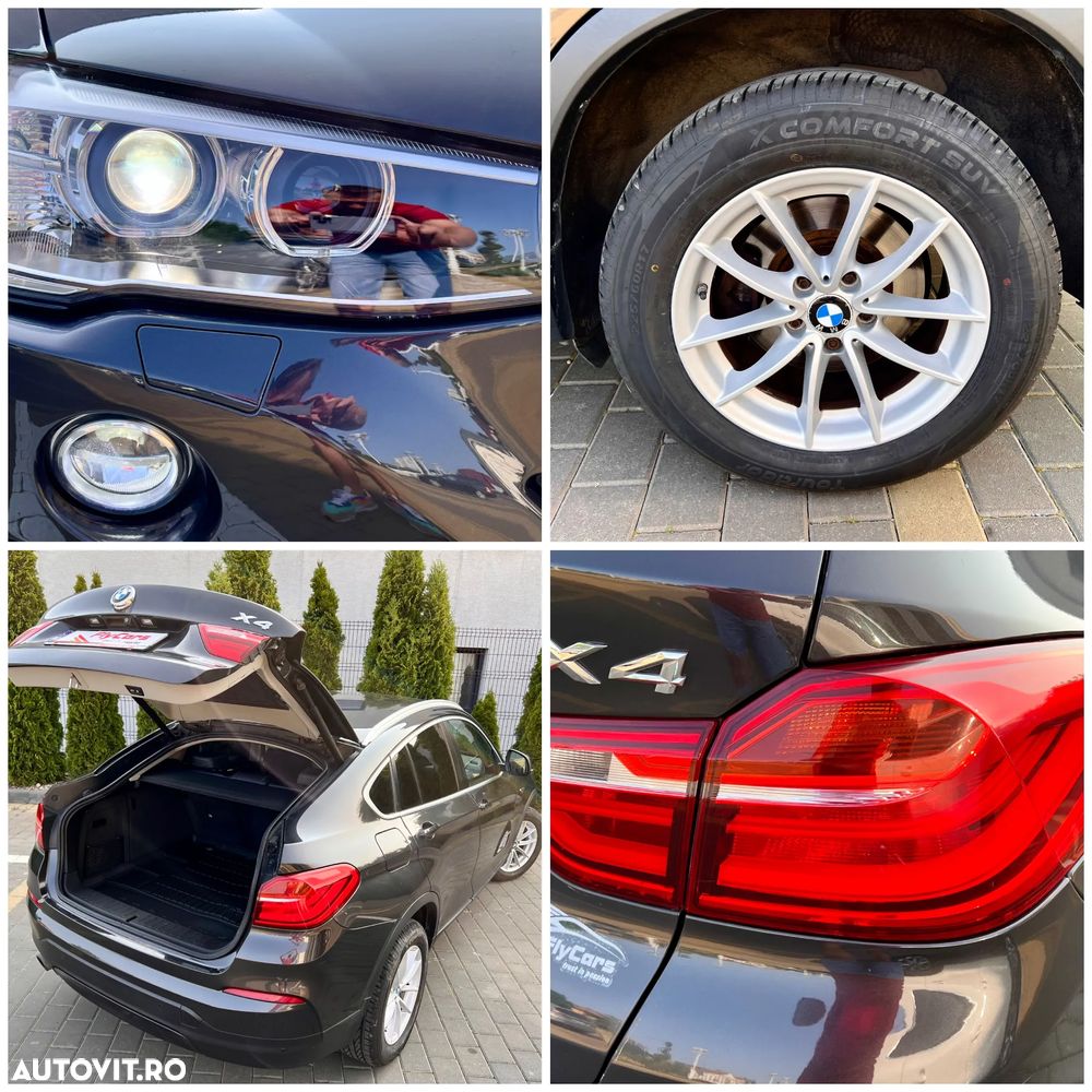 BMW X4 xDrive20d Aut. - 7