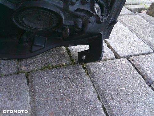 HONDA CIVIC VII LIFT 04- PRAWA PRZEDNIA LAMPA ORYGINAŁ STANLEY P4054 - 7