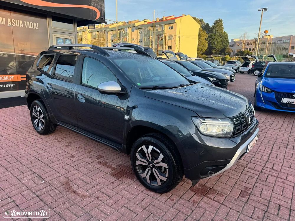 Dacia Duster 1.0 TCe ECO-G Extreme Bi-Fuel - 25