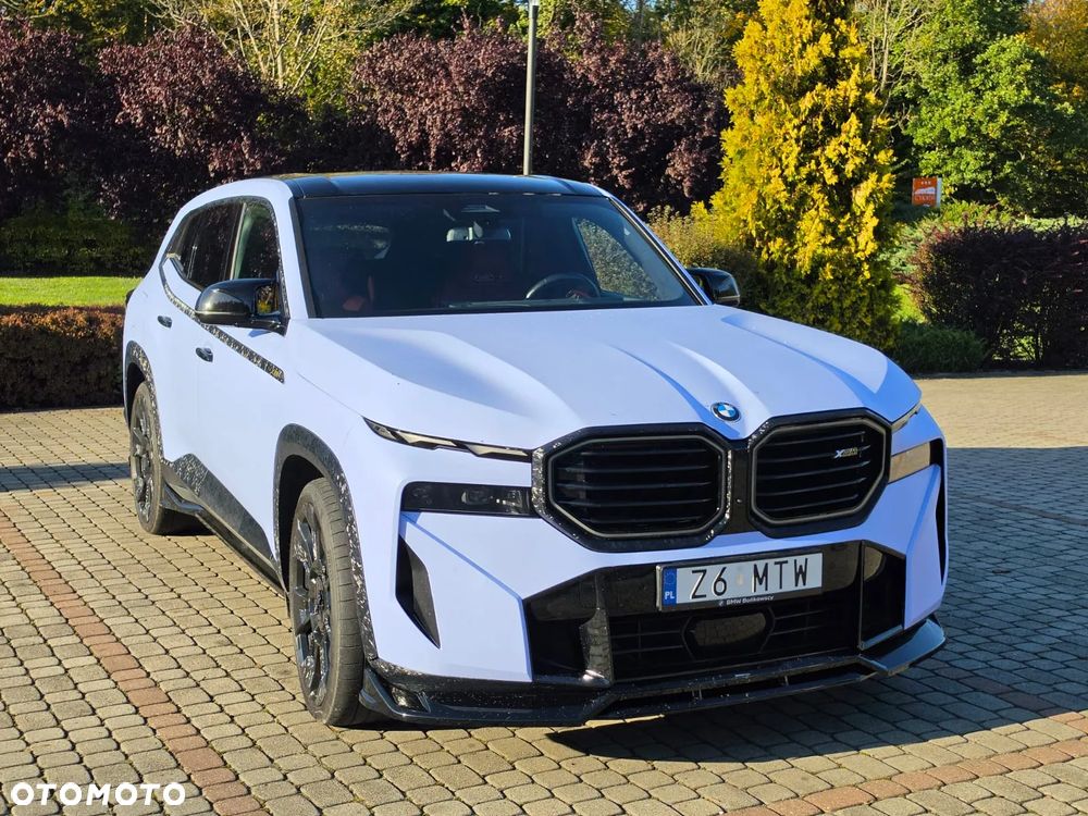 BMW XM PHEV sport - 16