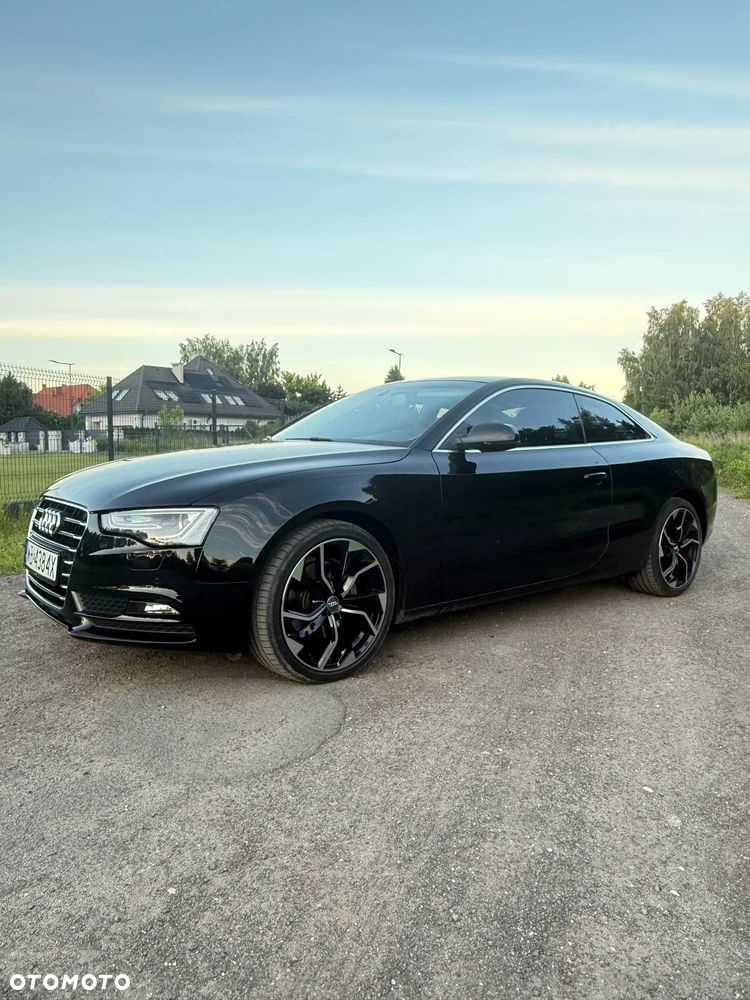 Audi A5 Coupé - 1