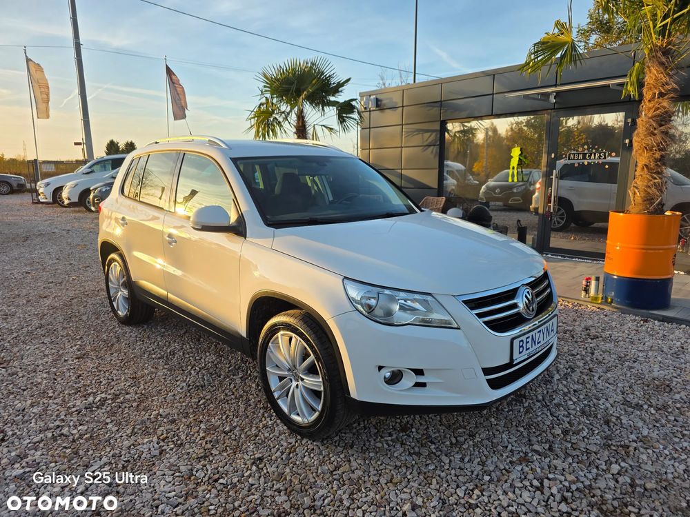 Volkswagen Tiguan 1.4 TSI Sport & Style - 2