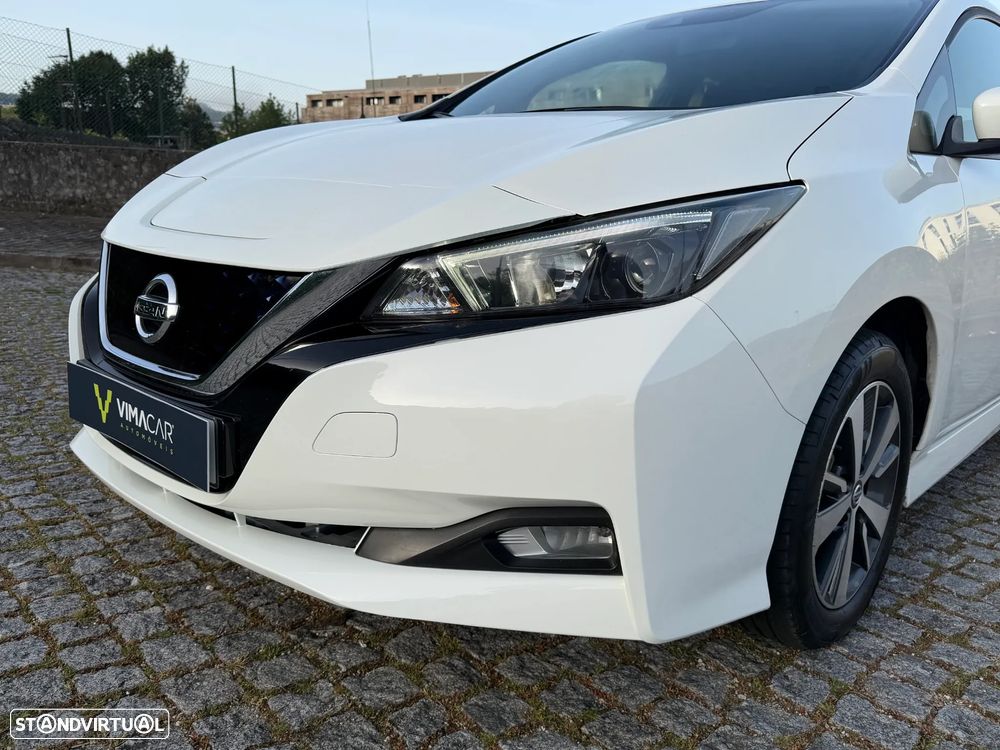 Nissan Leaf 40 kWh N-Connecta - 14