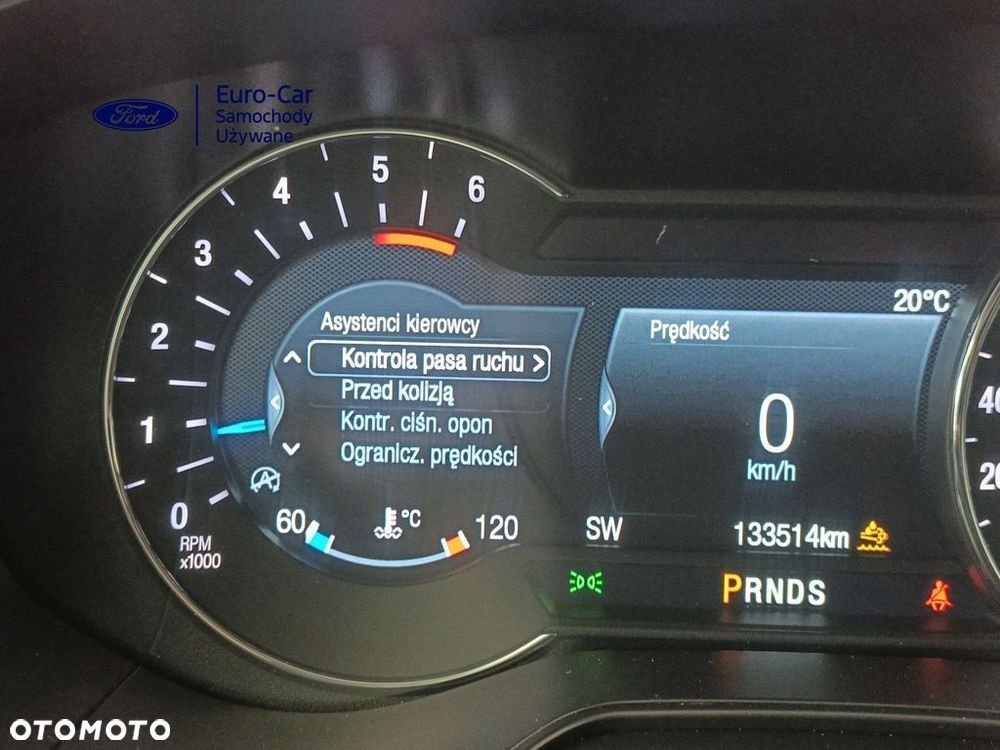 Ford Mondeo 2.0 EcoBlue Titanium - 29