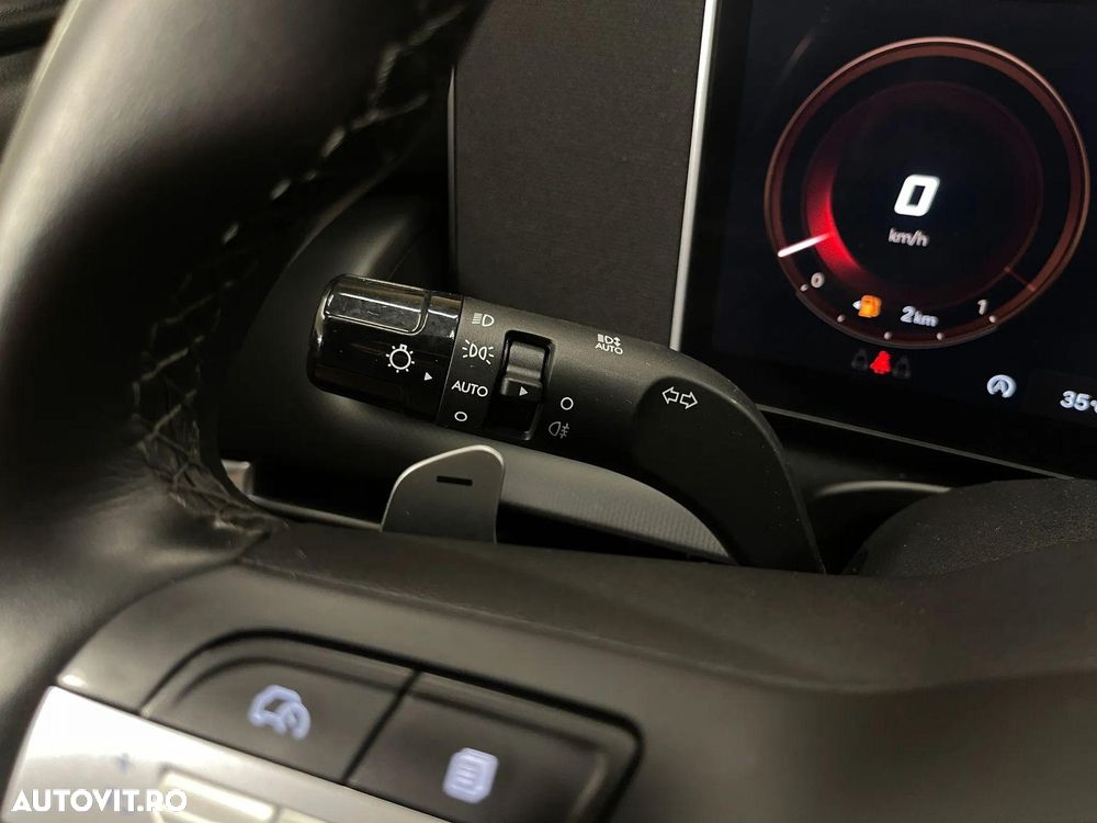 Hyundai Tucson 1.6 CRDi 48V-Hybrid 2WD DCT Trend - 22