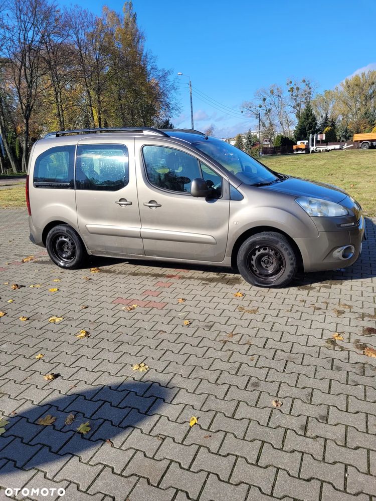 Peugeot Partner 1.6 HDi Outdoor - 9