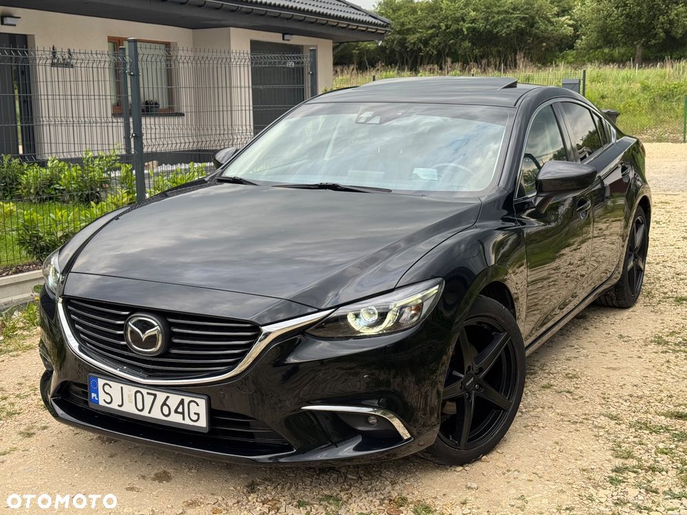 Mazda 6 2.5 Skypassion I-ELoop - 5