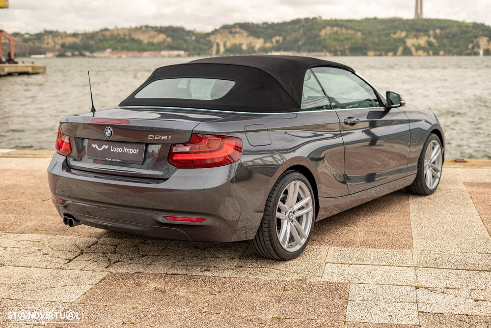 BMW 228 i Aut. - 35