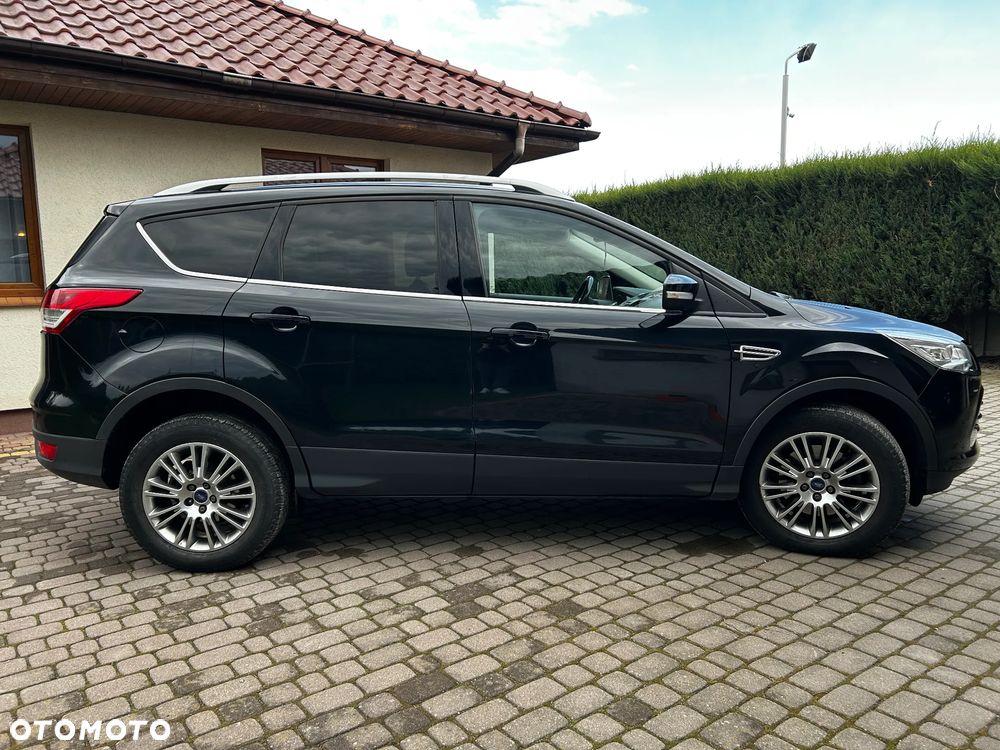 Ford Kuga 2.0 TDCi 4WD Titanium - 5