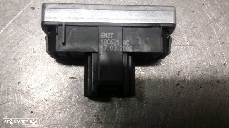 COMANDO ANTI NEVOEIRO FORD MONDEO IV 2008 -6M2T18C621AC - 4