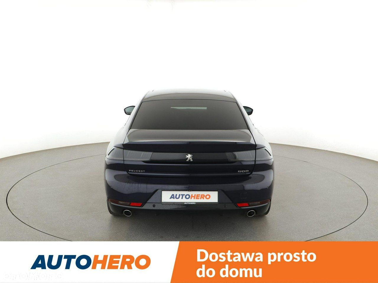 Peugeot 508 1.6 PureTech First Edition S&S EAT8 - 6