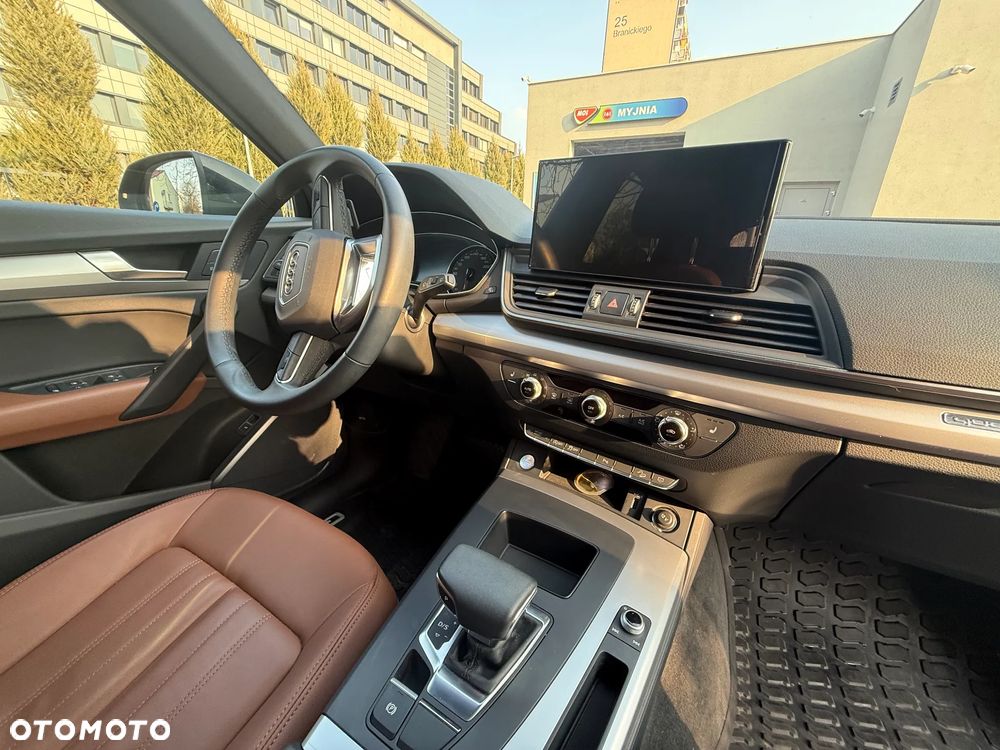 Audi Q5 40 TDI mHEV Quattro Advanced S tronic - 2