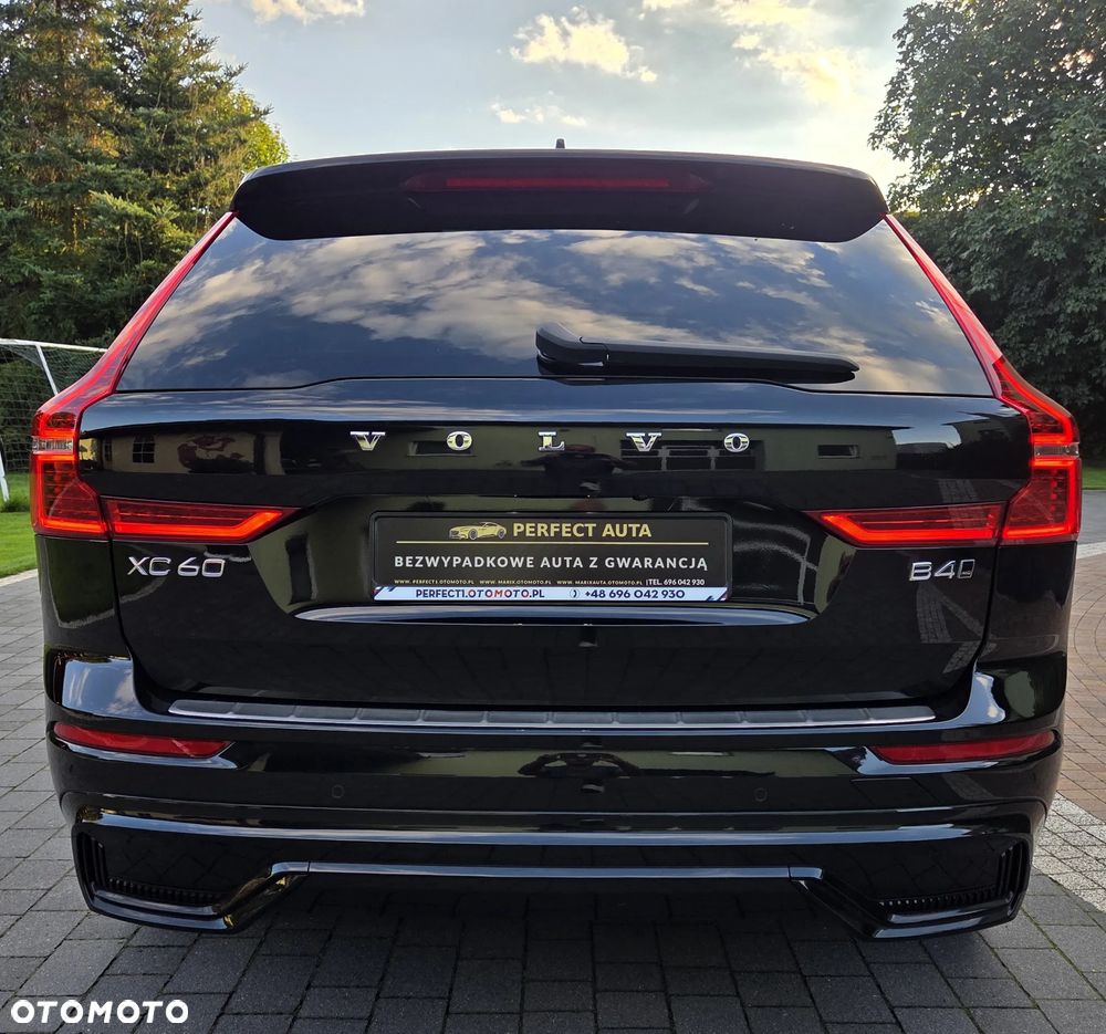 Volvo XC 60 B4 D AWD Ultimate Bright - 10