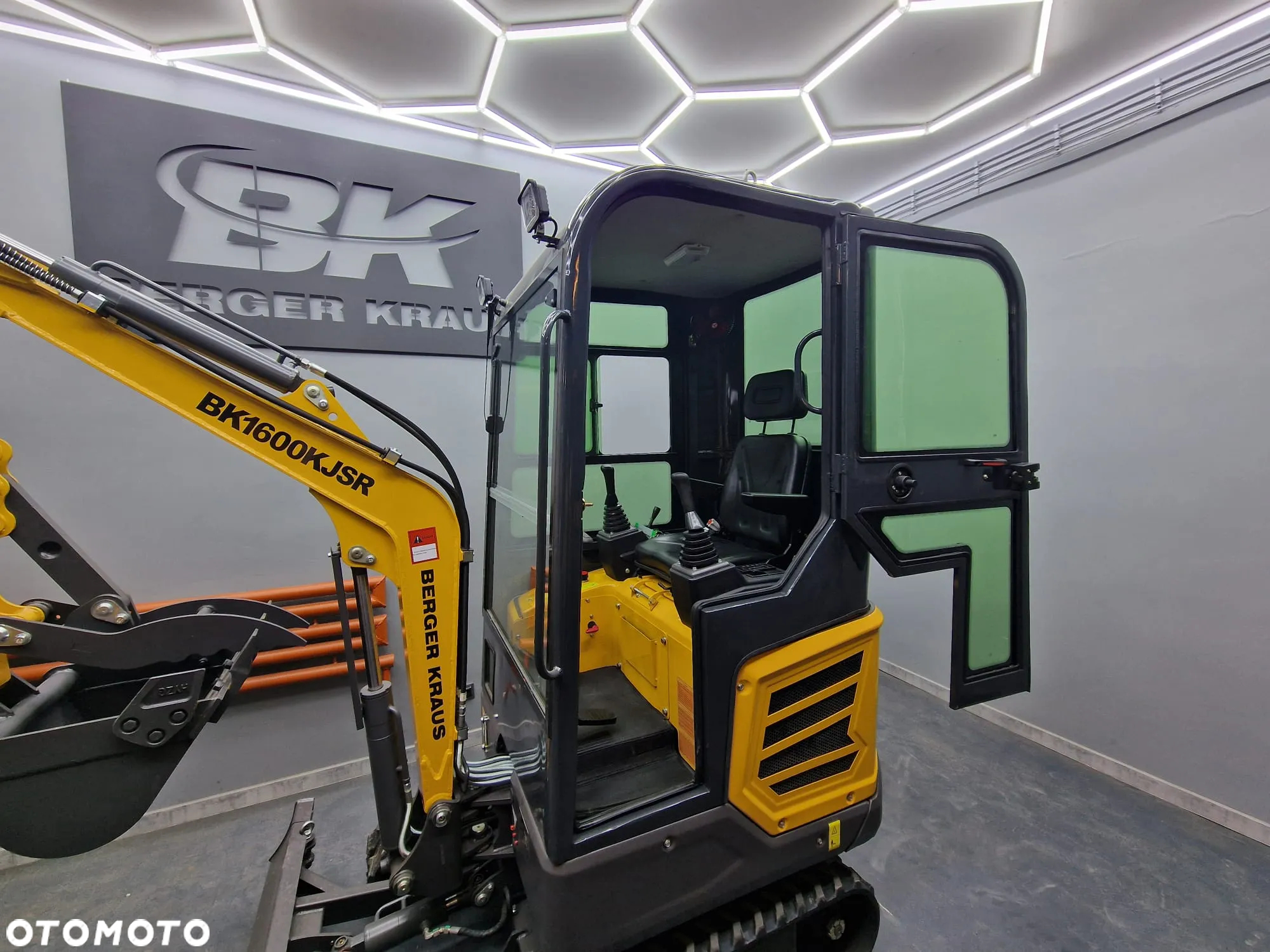 Berger Kraus BK1600KJSR - 4