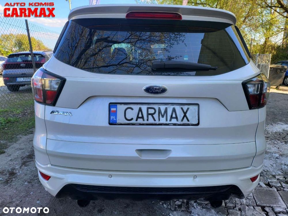 Ford Kuga - 7