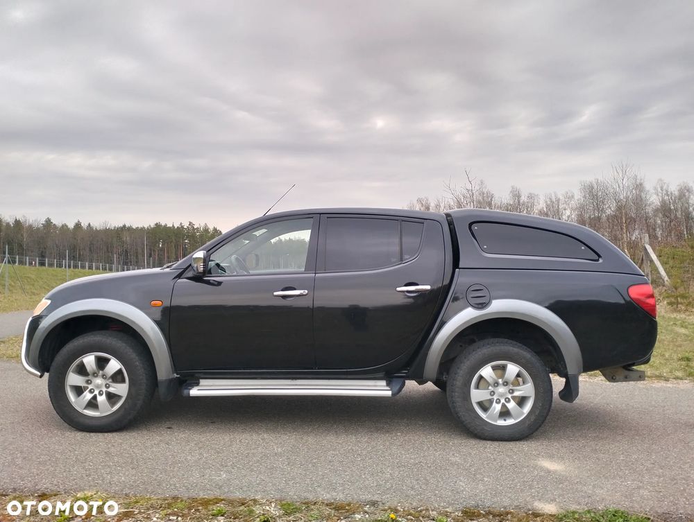 Mitsubishi L200 2.5 DID Intense - 8