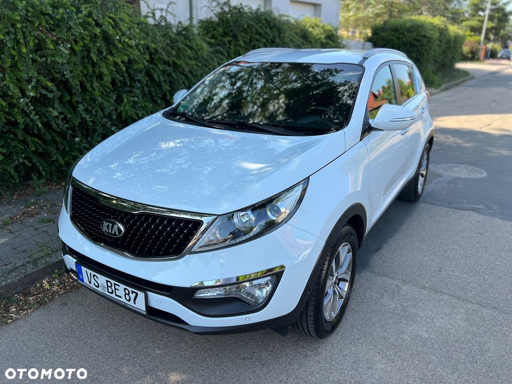 Kia Sportage 1.6 GDI Business Line 2WD - 6