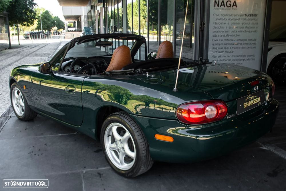 Mazda MX-5 1.6 16V - 3
