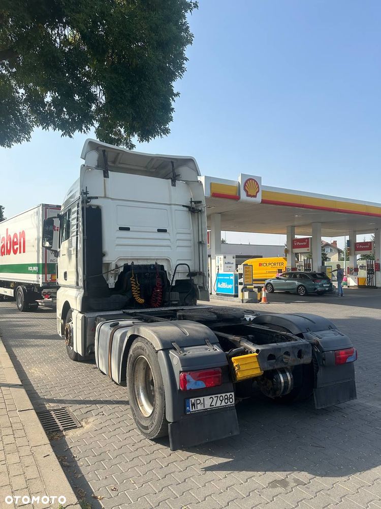 MAN TGX 18.440 - 9