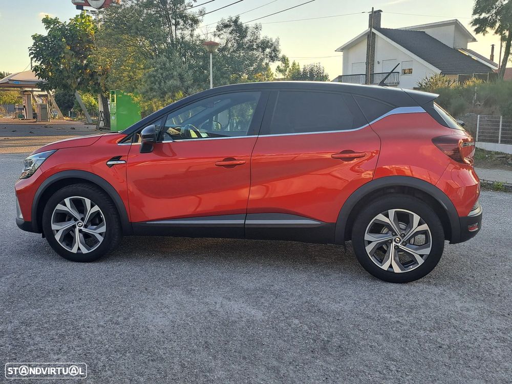 Renault Captur 1.0 TCe RS Line - 14