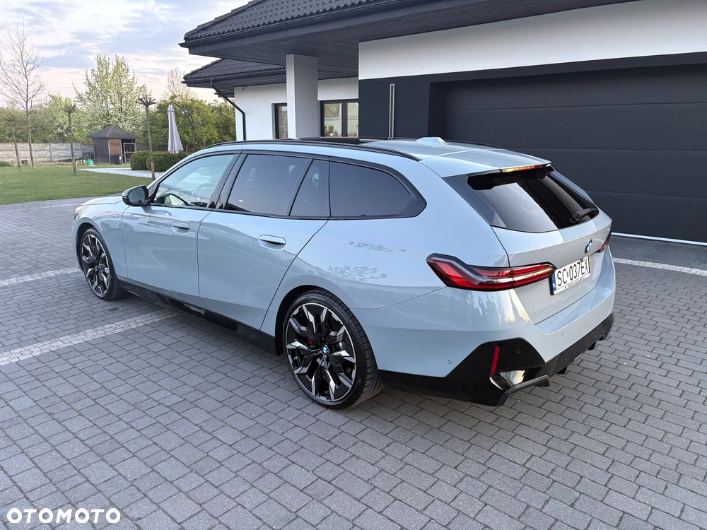 BMW Seria 5 520d mHEV M Sport - 3