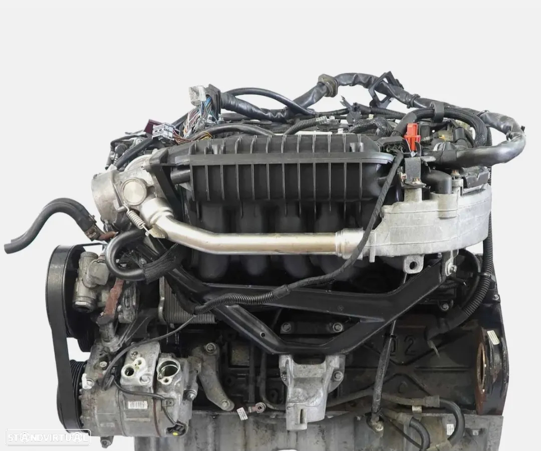 Motor Mercedes C27Cdi 170Cv W203 Ref.612.962 - 2