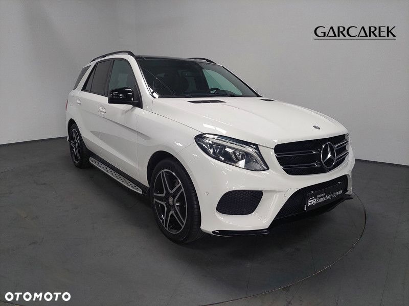 Mercedes-Benz GLE 350 d 4-Matic - 3