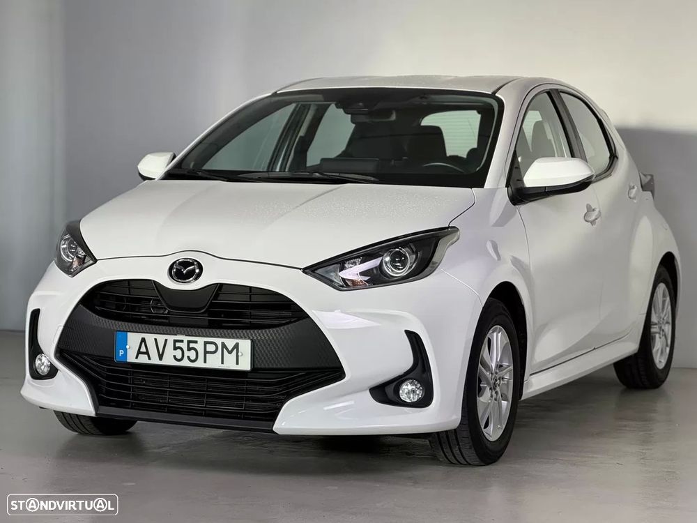 Mazda 2 1.5 L Hybrid VVT-i Agile+Comfort Pack+Safety Pack - 11