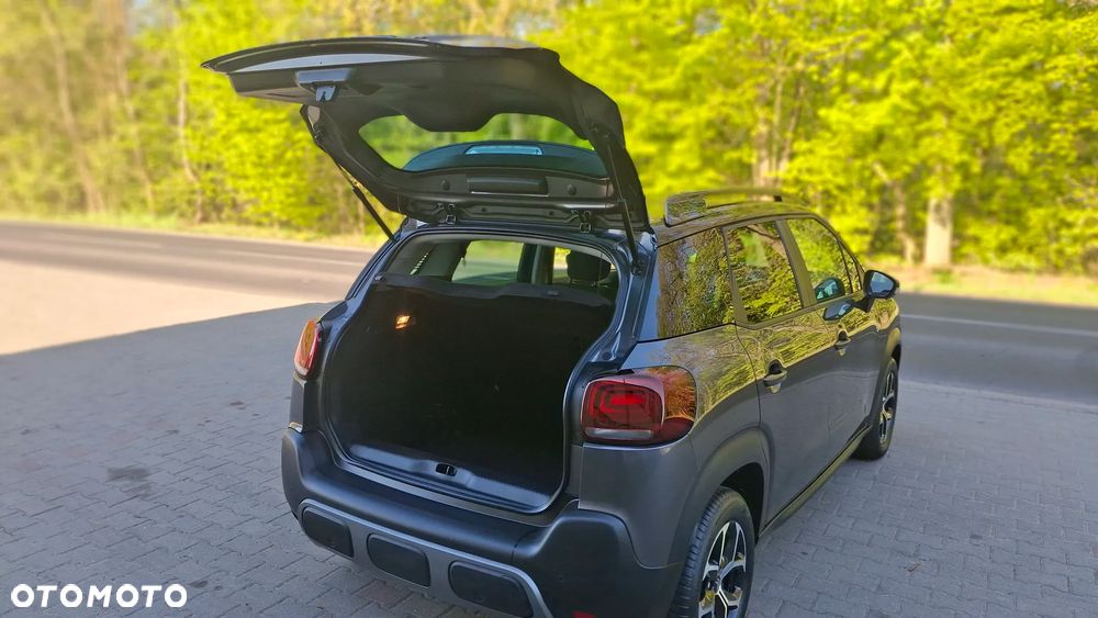 Citroën C3 Aircross PureTech 110 Stop & Start OPF C-SERIES - 17