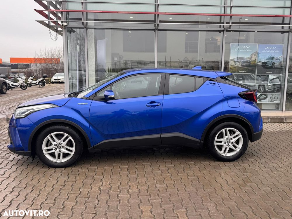 Toyota C-HR 1.8 HSD 122 CP 4x2 CVT C-enter - 5