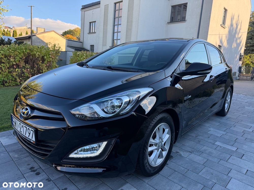 Hyundai i30 - 13