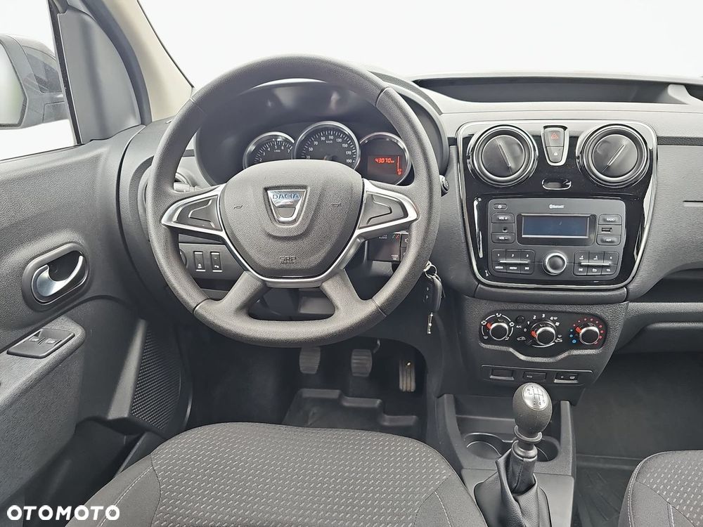 Dacia Dokker 1.3 TCe Laureate - 11
