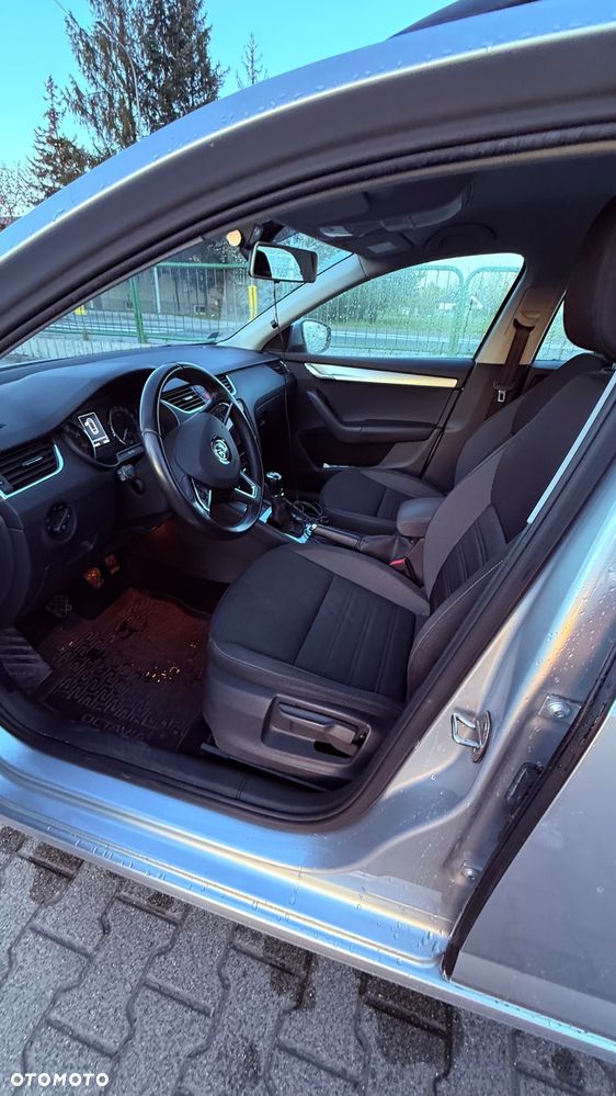 Skoda Octavia 1.5 TSI ACT Ambition - 7