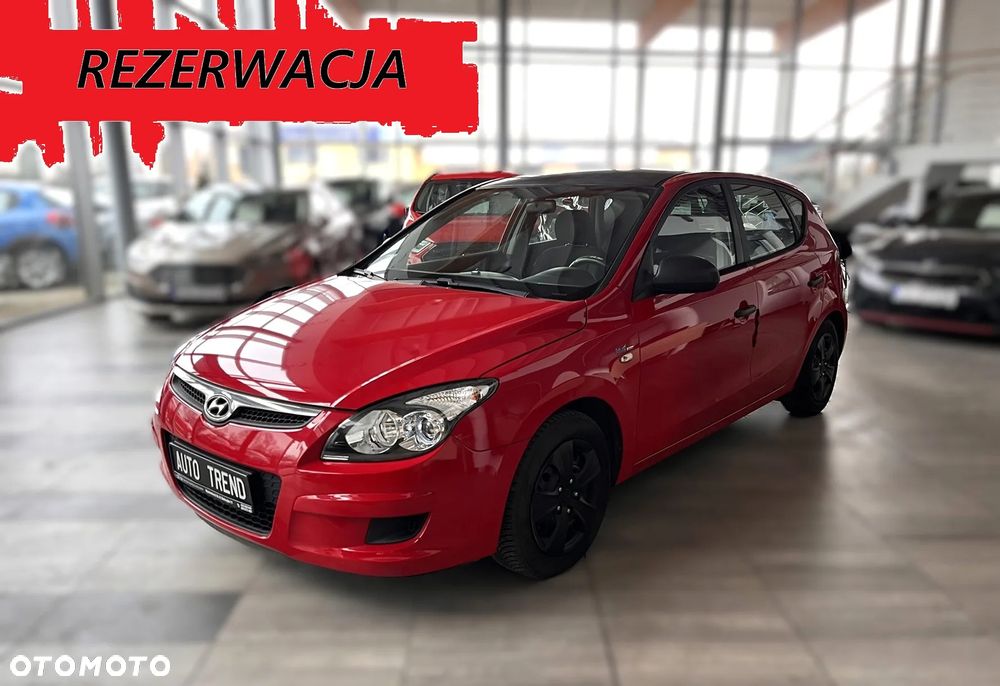 Hyundai i30 1.4 Comfort EU5 - 1