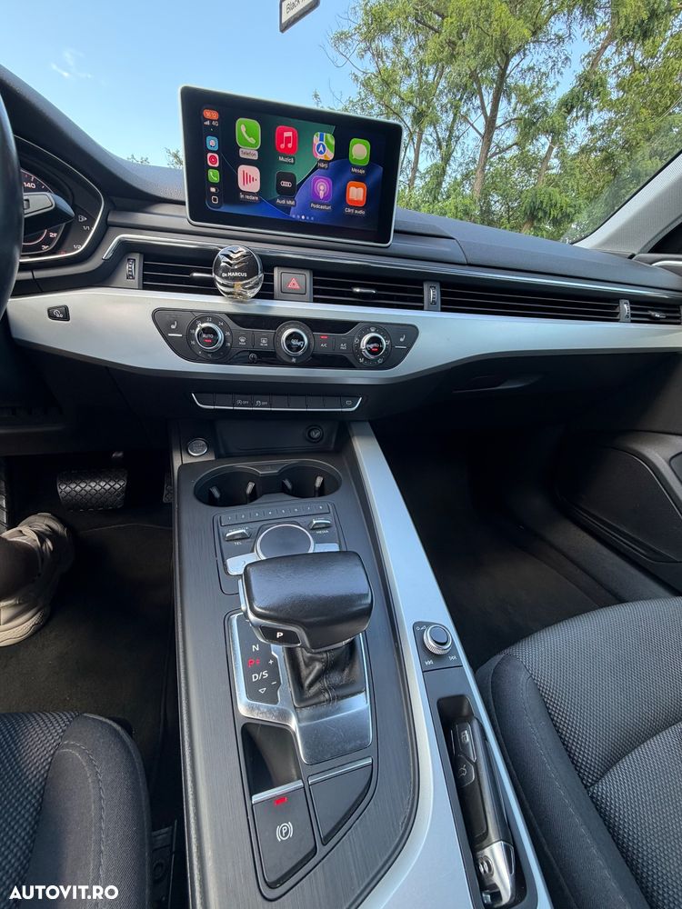 Audi A4 Limuzina 2.0 TDI S tronic - 7