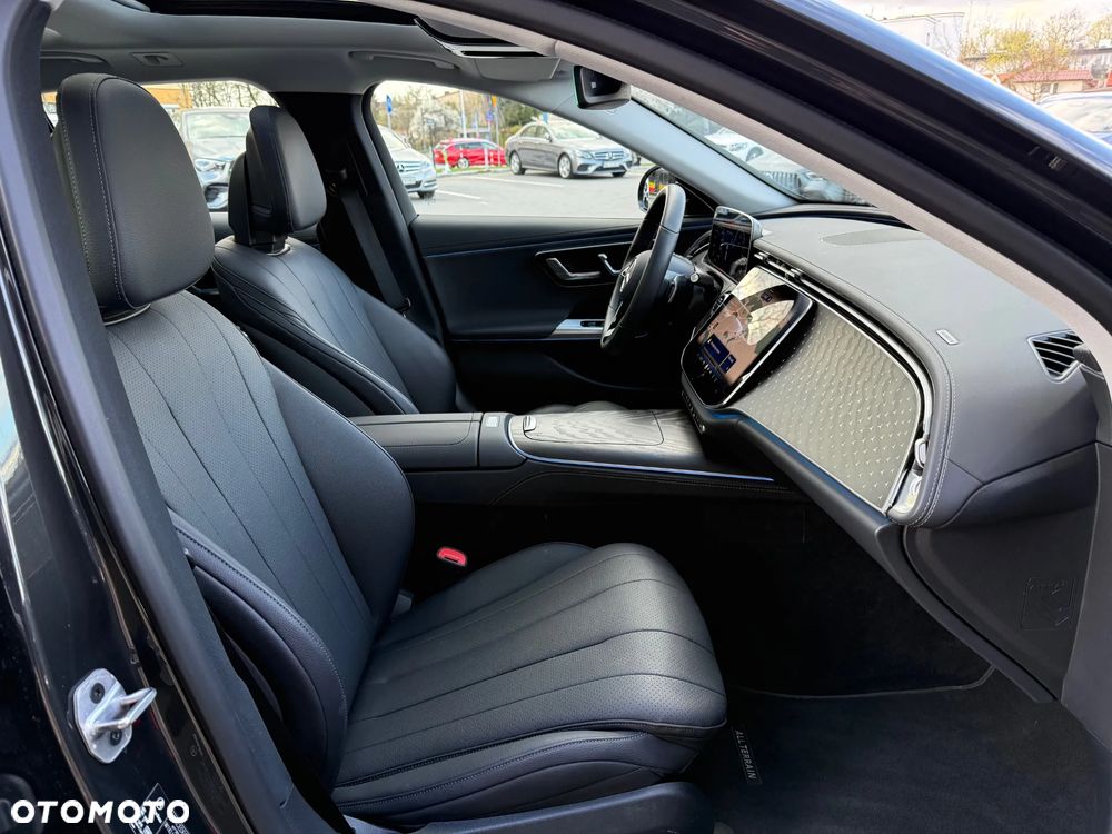 Mercedes-Benz Klasa E 300 de PHEV 4-Matic All-Terrain Avantgarde 9G-Tronic - 17