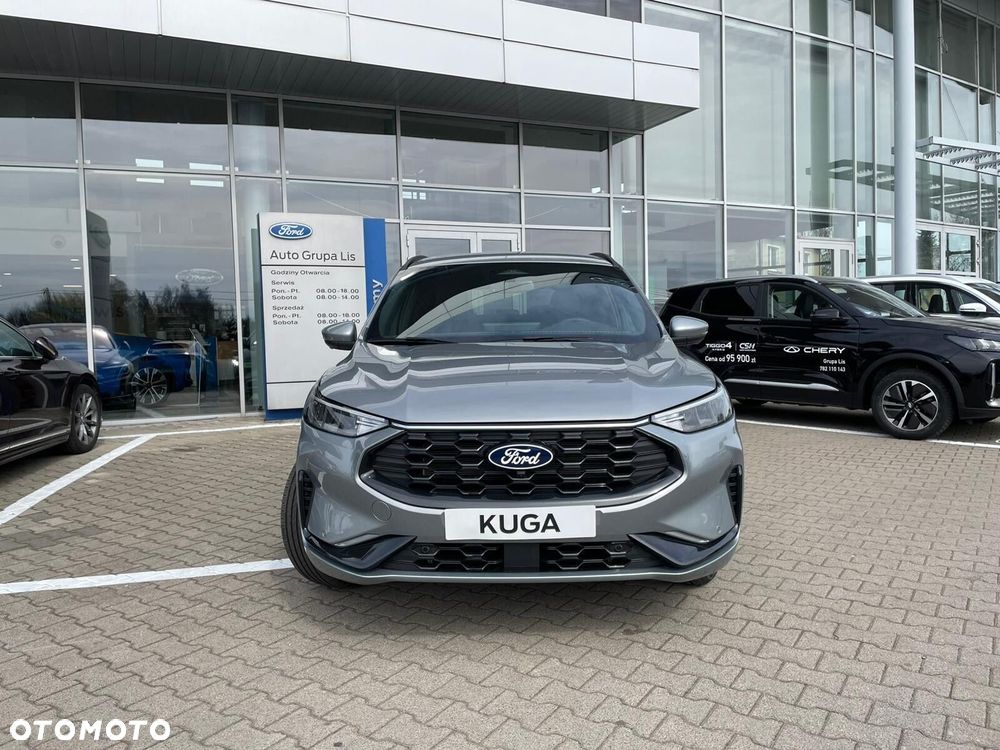 Ford Kuga - 3
