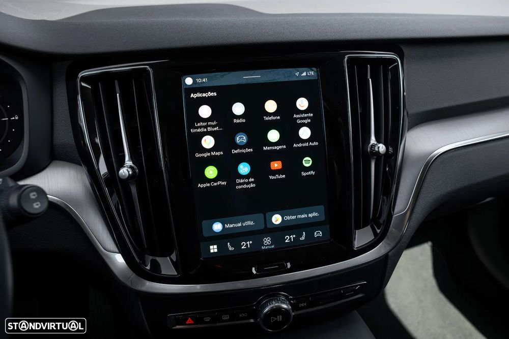 Volvo V60 2.0 T6 AWD TE Core - 18