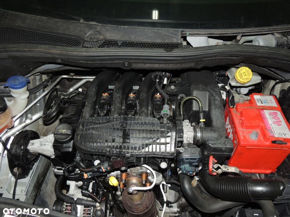 Silnik benzynowy Peugeot 2008 I '13 - 1