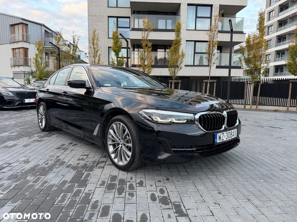 BMW Seria 5 2020