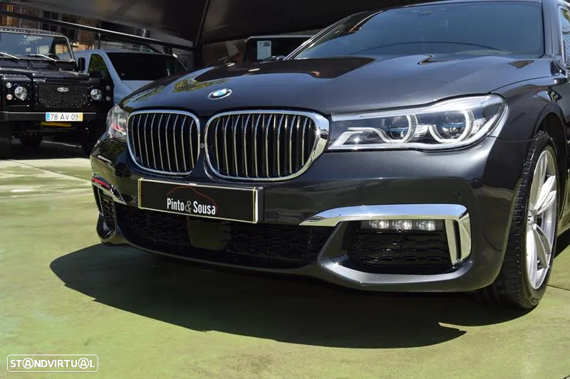 BMW 730 d Pack M - 4
