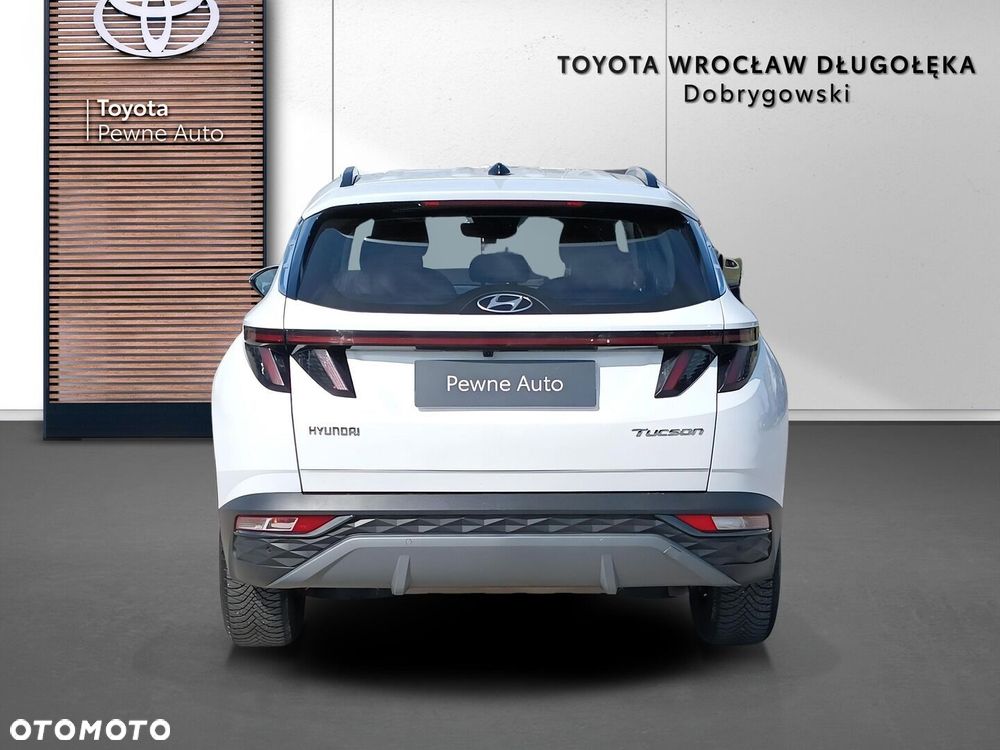 Hyundai Tucson 1.6 T-GDi Smart 2WD - 6