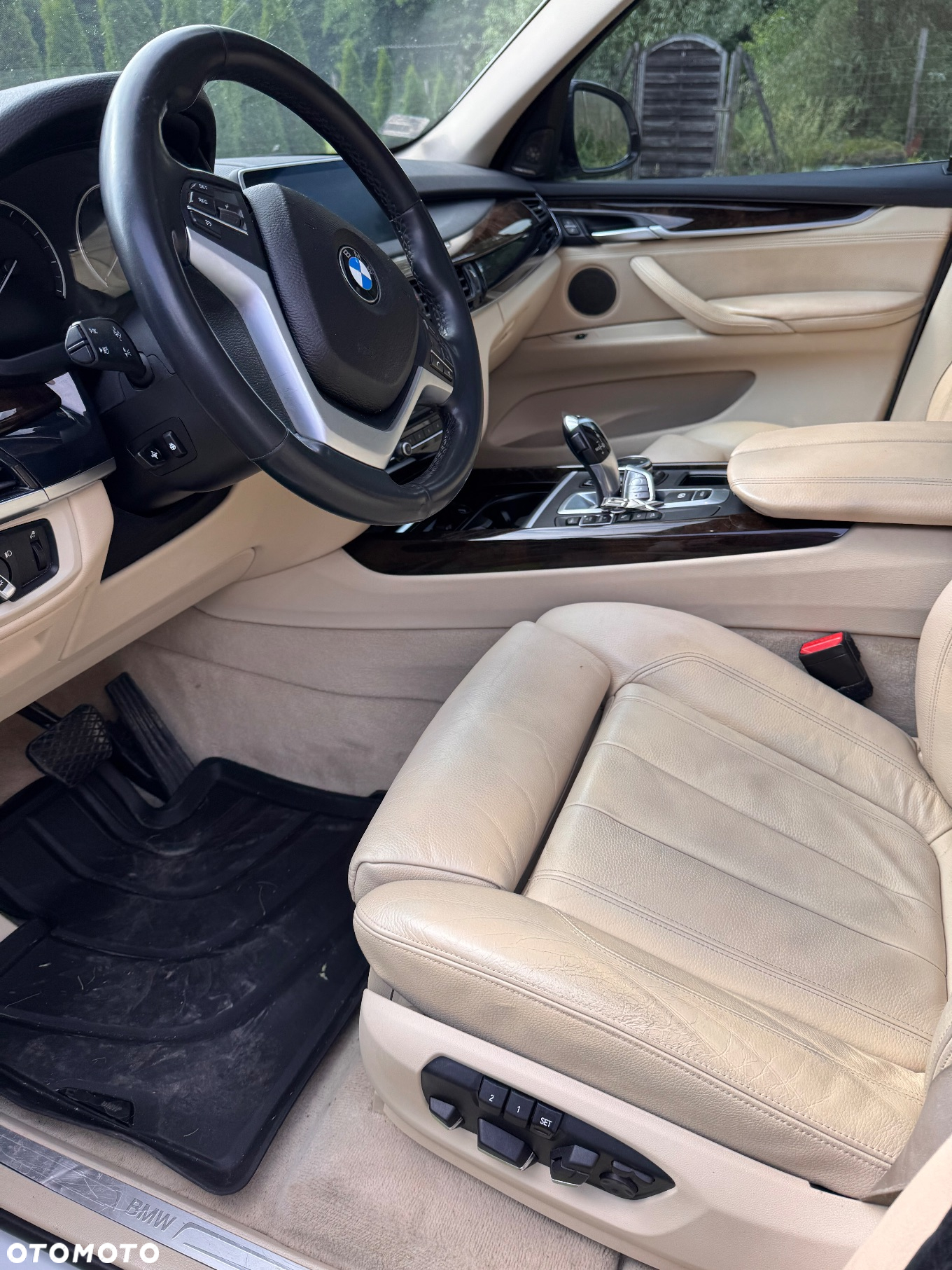 BMW X5 xDrive35i - 5