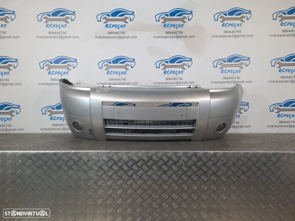 PARA CHOQUES FRENTE FRONTAL CITROËN BERLINGO I 1 MK1 FASE II 2 PEUGEOT PARTNER PARA-CHOQUES PARACHOQUES ORIGINAL - 2