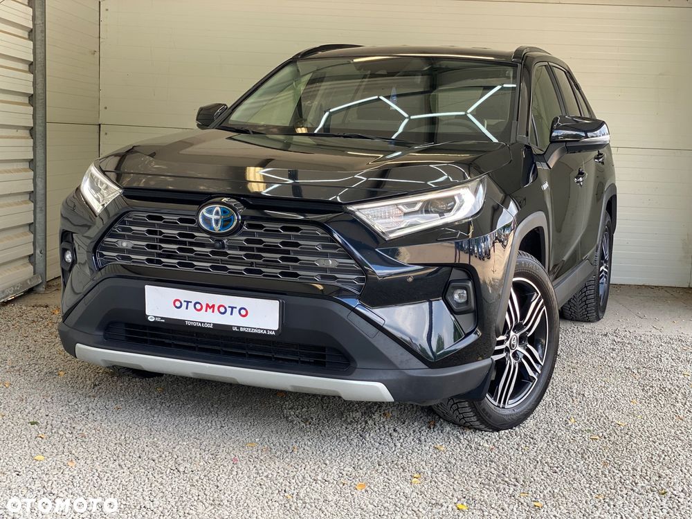 Toyota RAV4 2.5 4x4 Executive - 39