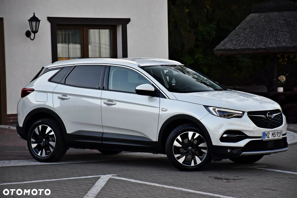 Opel Grandland X 2.0 D Start/Stop Automatik Dynamic - 6